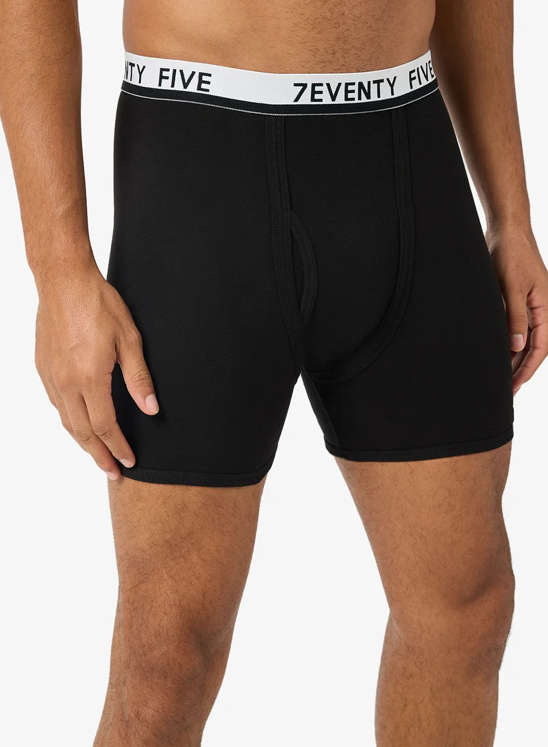 سفنتي فايف بيسيكس عبوة من  سراويل داخلية بوكسر